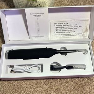 Dental calculus remover